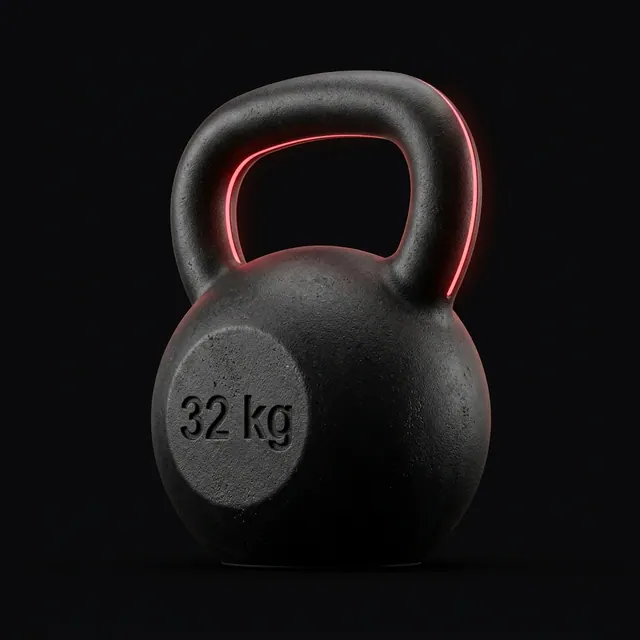 Kettlebell
